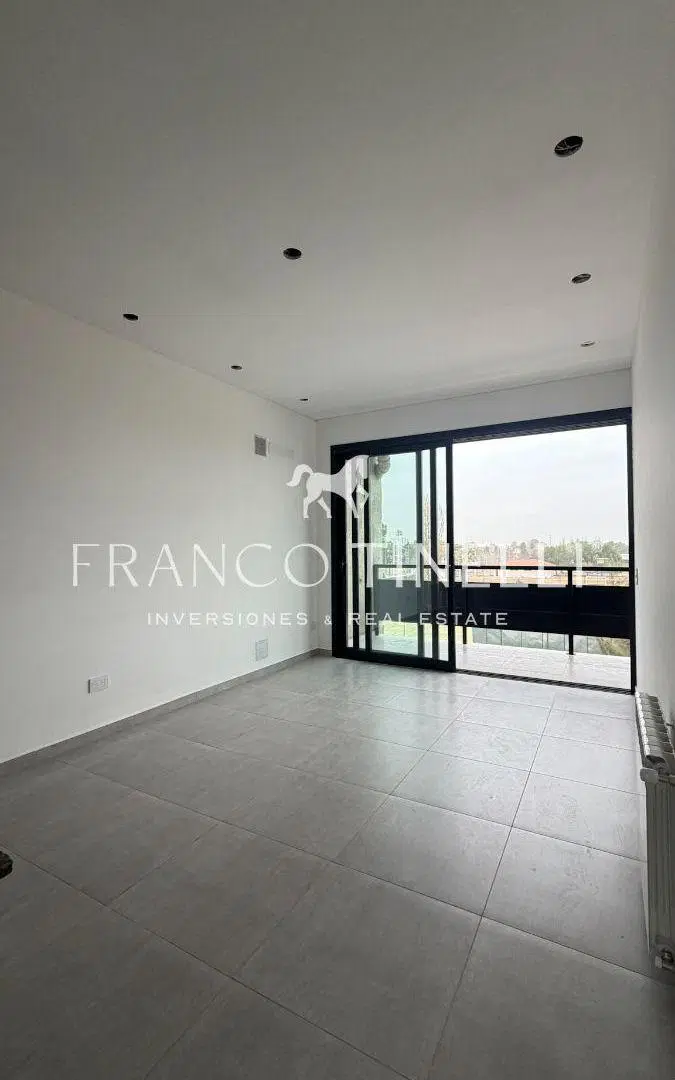 Departamento 2 dormitorios en Venta - Boedo, vista cordillera - A estrenar 4