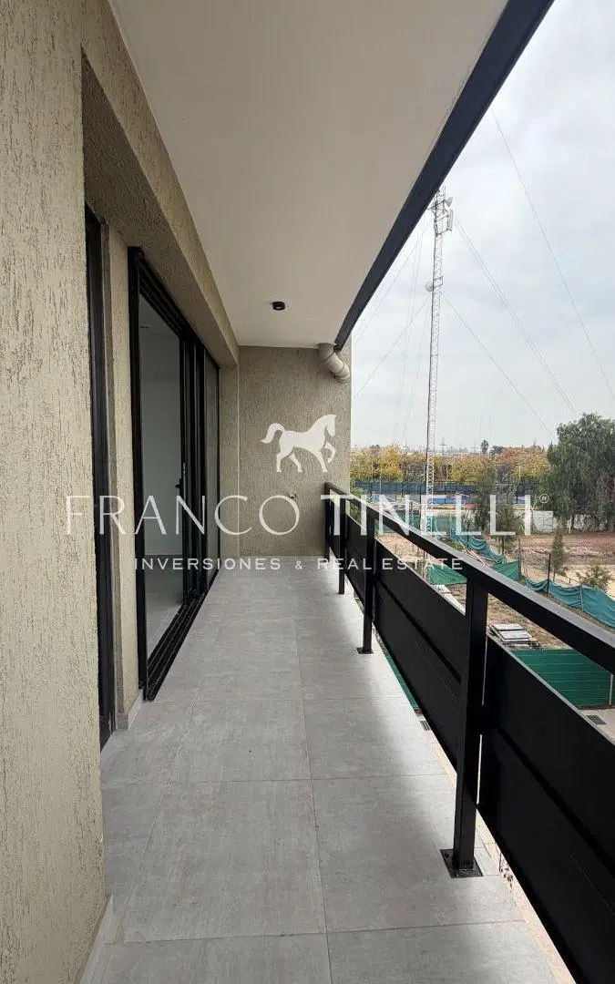 Departamento 2 dormitorios en Venta - Boedo, vista cordillera - A estrenar 5