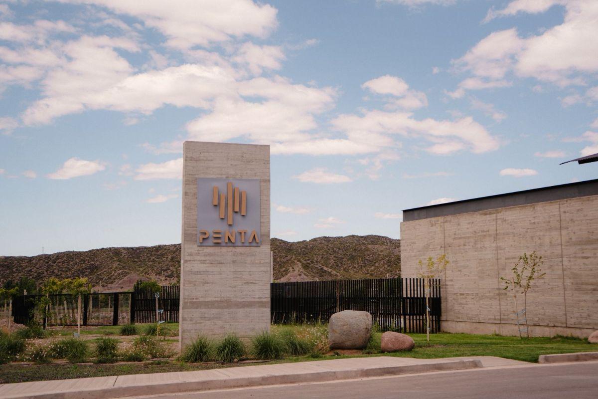 Lote en venta 778 m² en Barrio Penta · Posesión inmediata