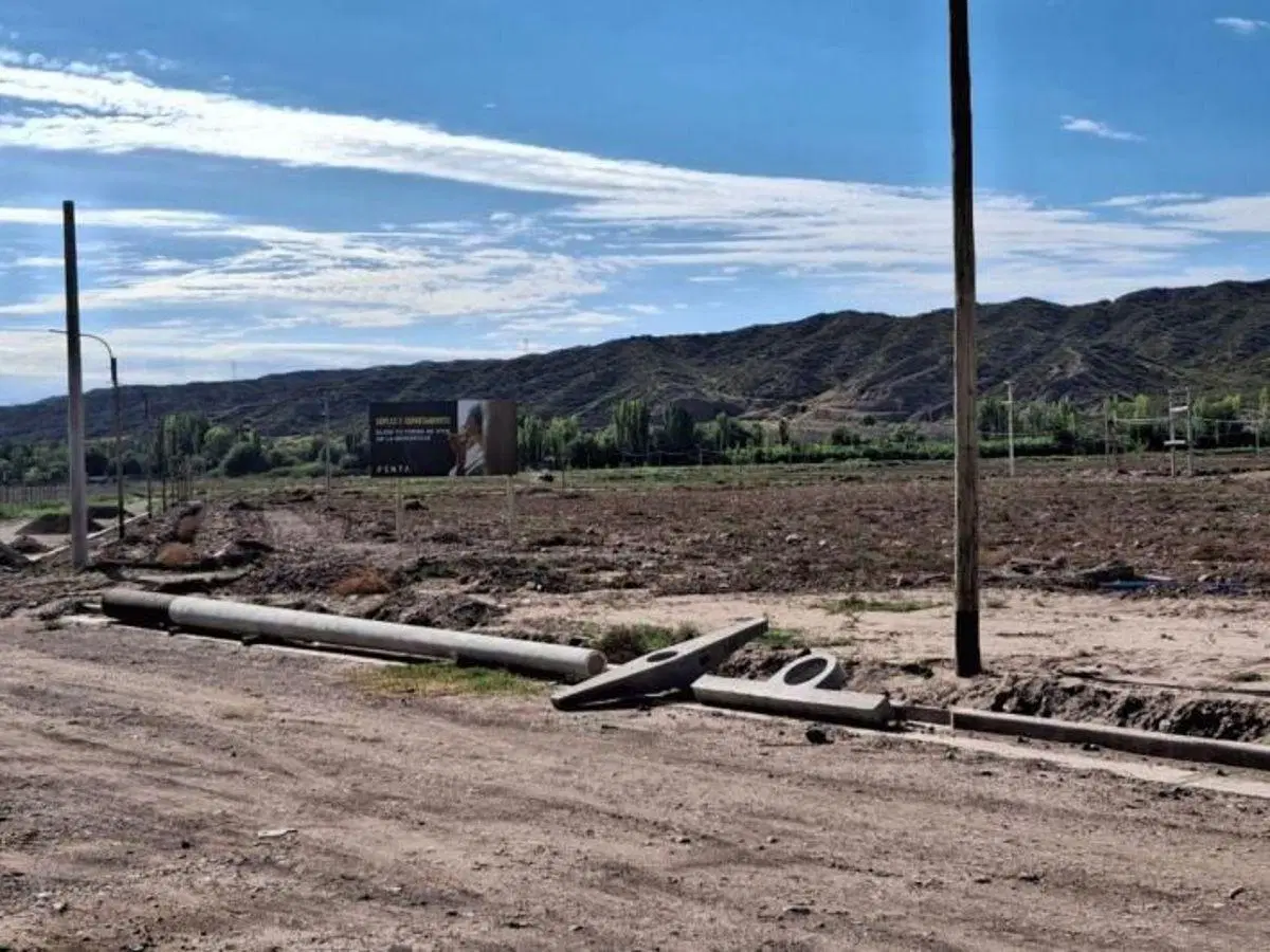 Lote en venta 778 m² en Barrio Penta · Posesión inmediata 3