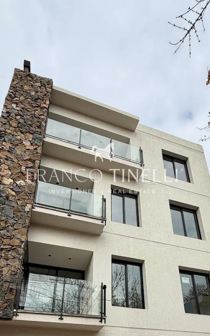 Departamento 1 dormitorio a estrenar | Quinta Sección | Edificio boutique 5