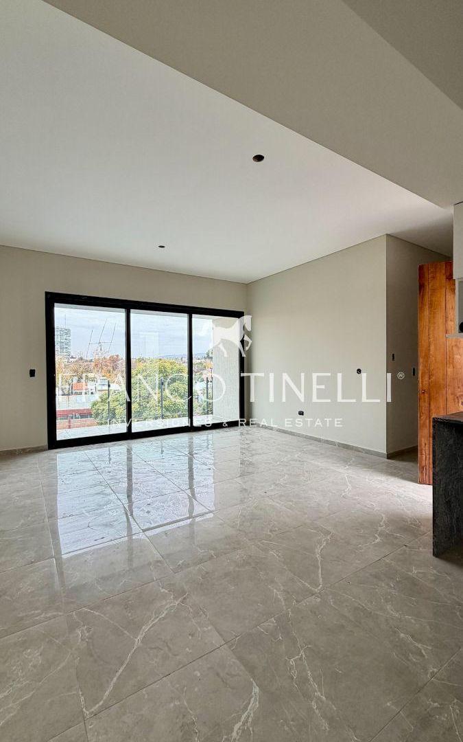 Departamento 1 dormitorio a estrenar | Quinta Sección | Edificio boutique