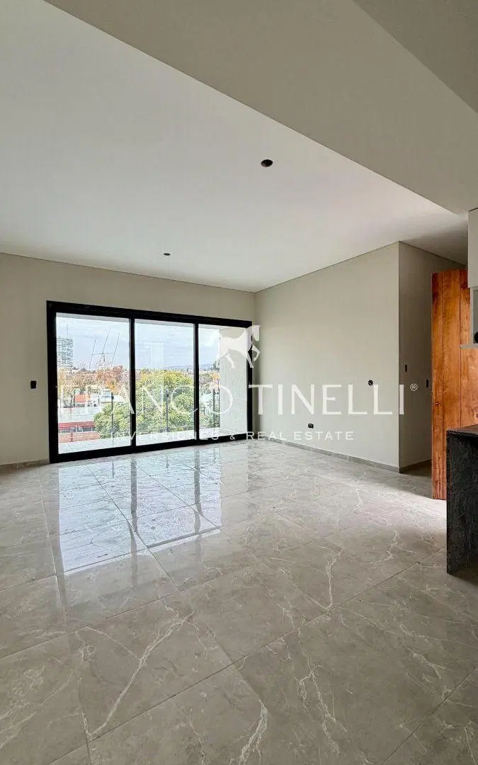 Departamento 1 dormitorio a estrenar | Quinta Sección | Edificio boutique 1