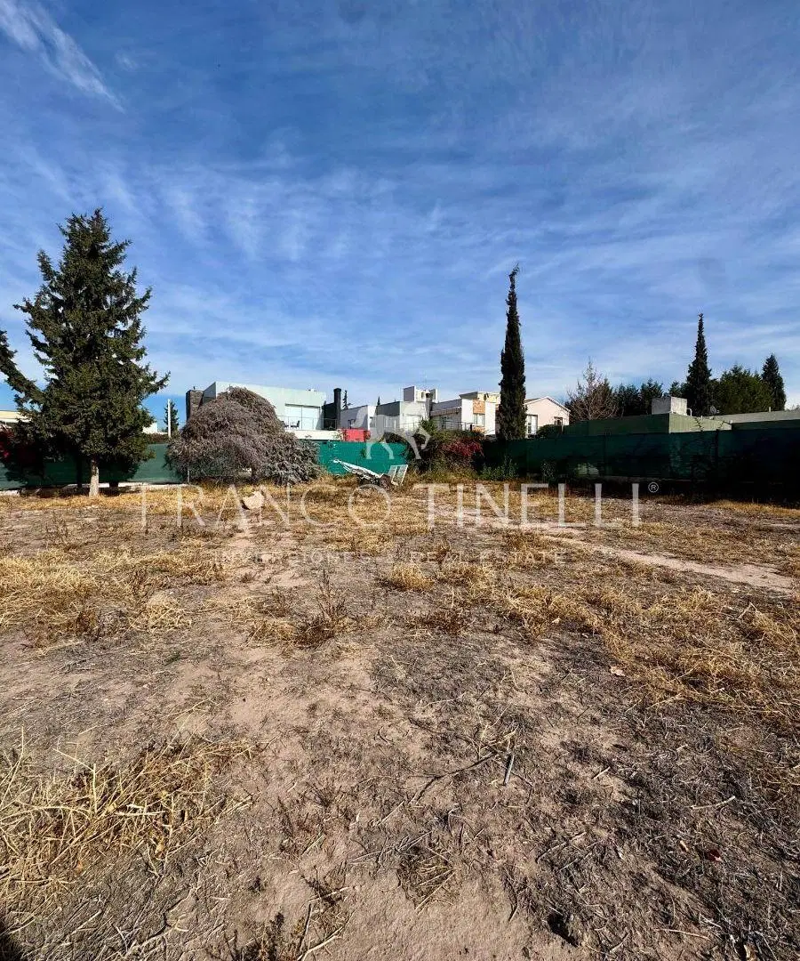 Terreno 605 m2 en Venta - Bº Privado El Marquesado 2