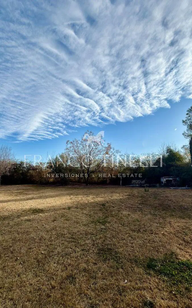 Lote 800 m² en Chacras de Coria, Privado, Sin Expensas 4