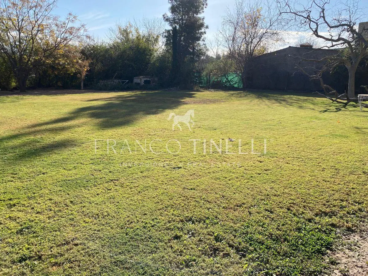 Lote 800 m² en Chacras de Coria, Privado, Sin Expensas 8