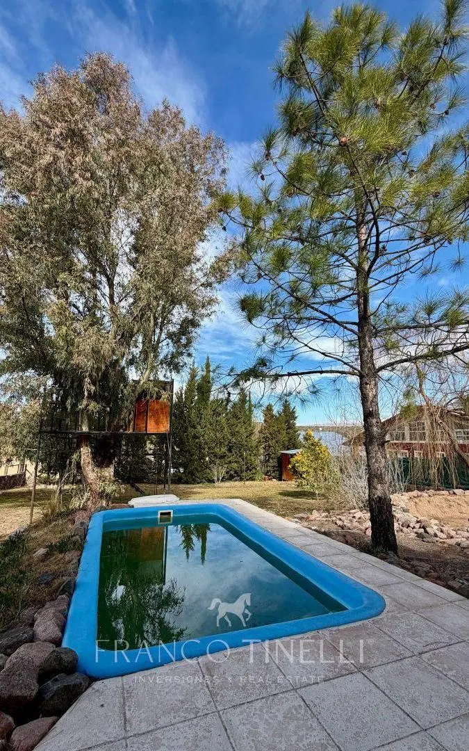 Casa en venta en Barrio Portal Suizo, Blanco Encalada | Vista abierta a la montaña y sin expensas 8