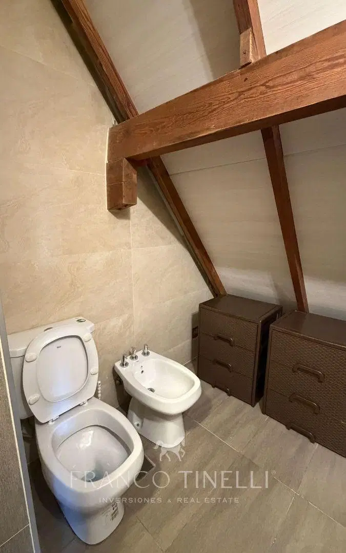 Casa en venta | Parque Drummond – 3 dormitorios + escritorio | Barrio semiprivado 3