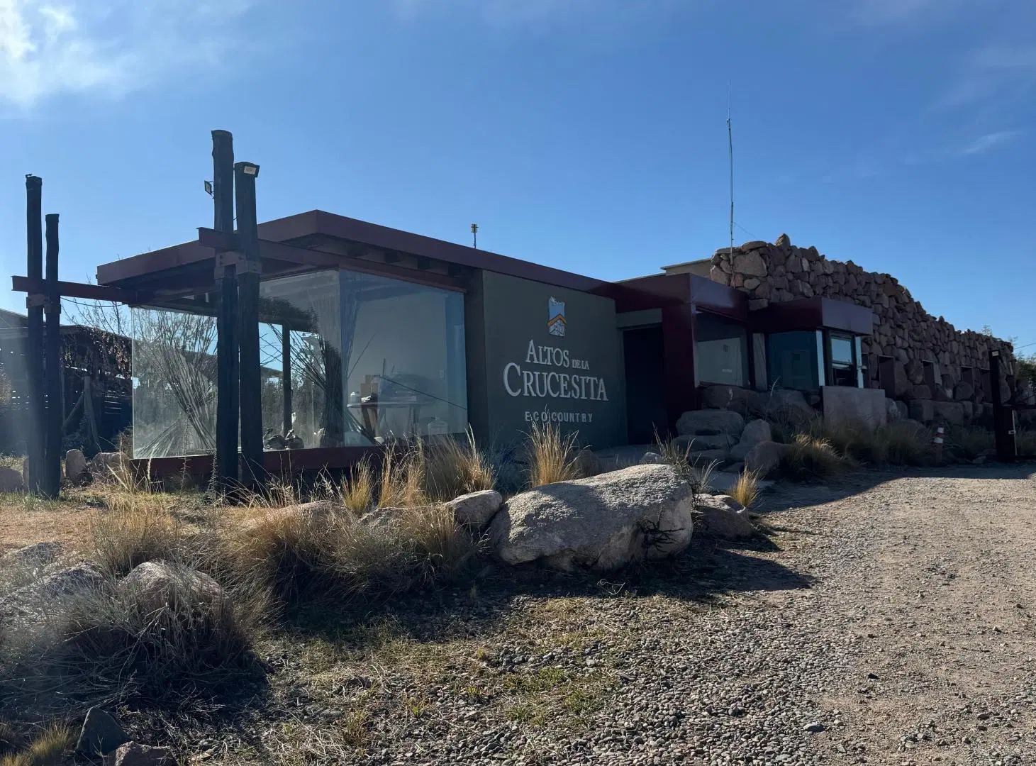 Terreno en Venta en Altos de La Crucesita Eco Country – Vista a La Cordillera 3