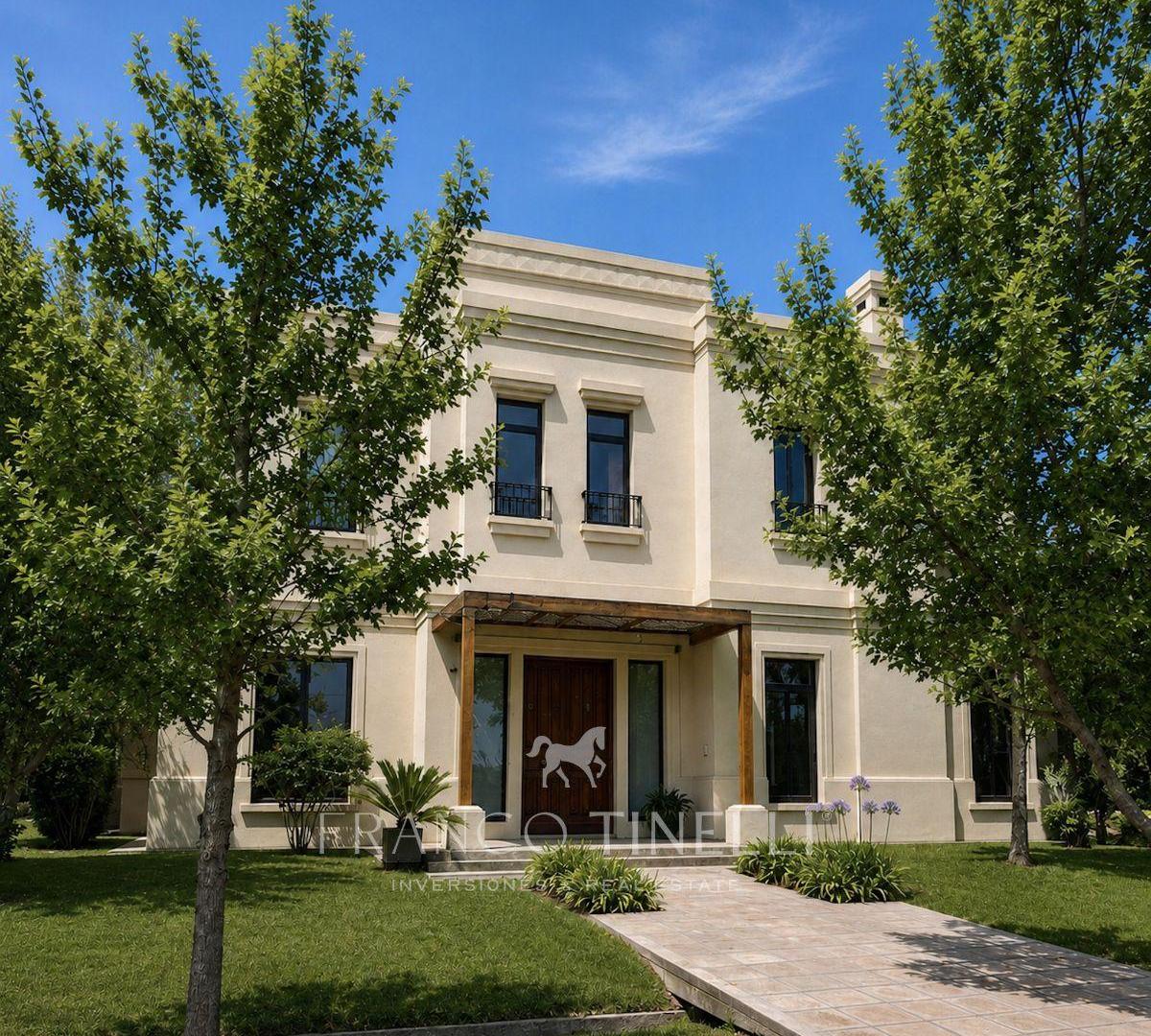 Foto de Casa en Venta | 4 Dormitorios + Estudio | Barrio Pueyrredón, Chacras de, imagen 1