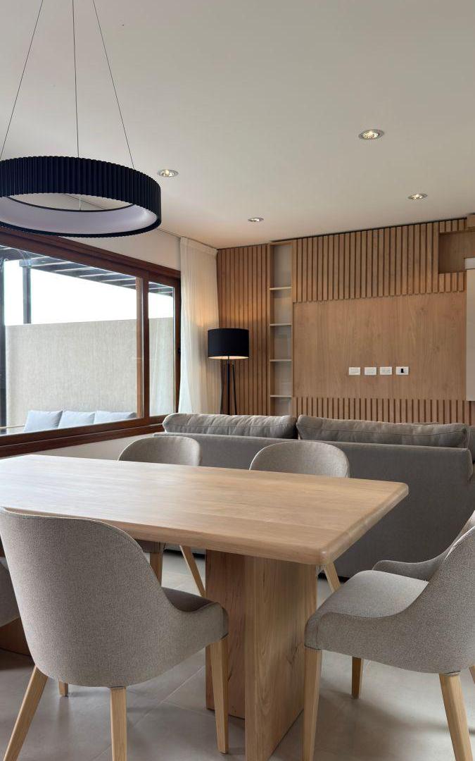 Foto de Casa a estrenar en Chacras de Coria – 3 dorm. + estudio - Clos de, imagen 2