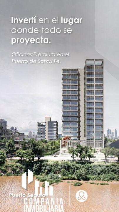 Edificios de Oficinas en venta, Puerto de Santa Fe