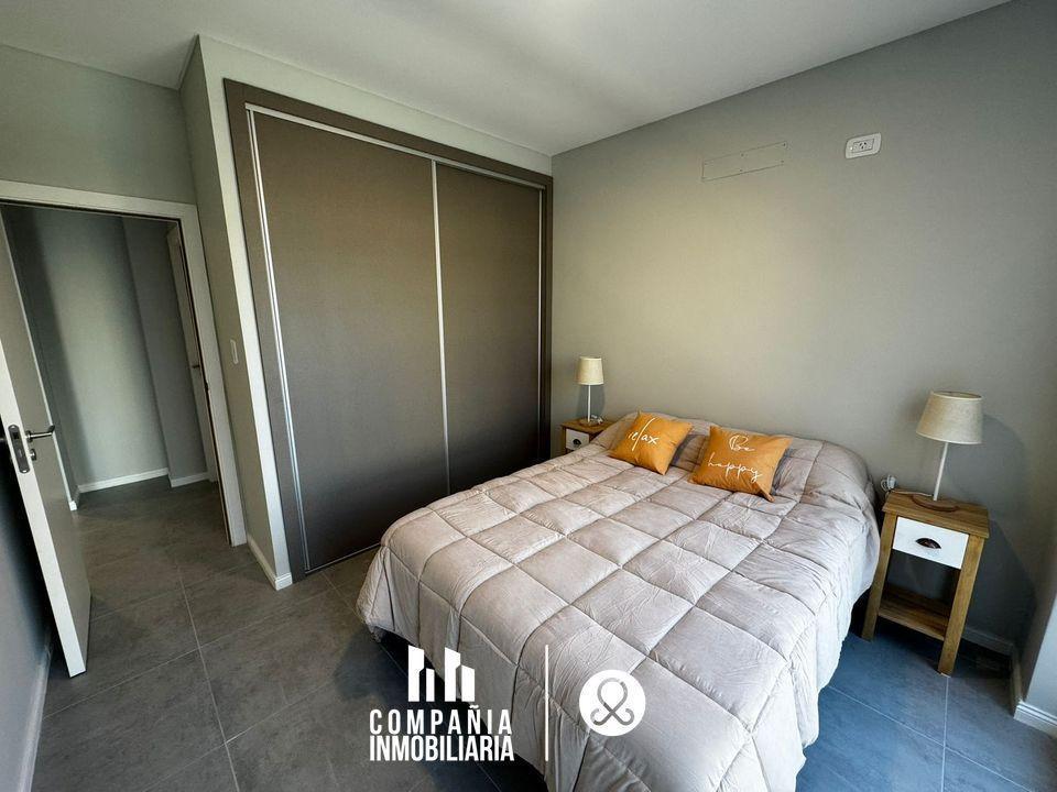 DEPARTAMENTO SOBRE BOULEVARD 1 dormitorio torre FENIX