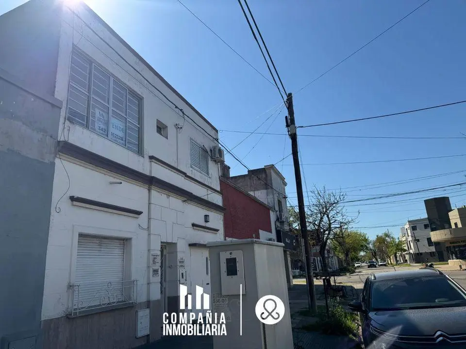 Departamento en planta alta en venta 5