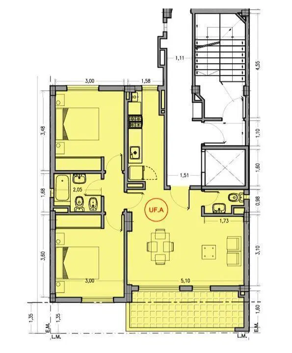 Plano 1