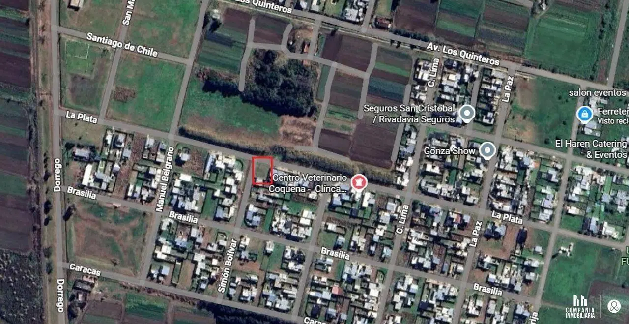 Terreno en venta en Praderas 1. 1