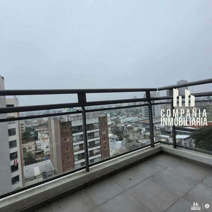 Departamento en alquiler sobre Boulevard 1