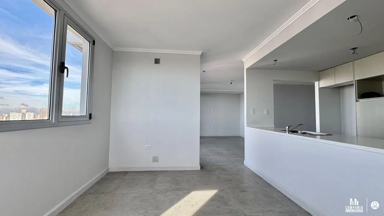 Departamento en venta 3 dormitorios 5