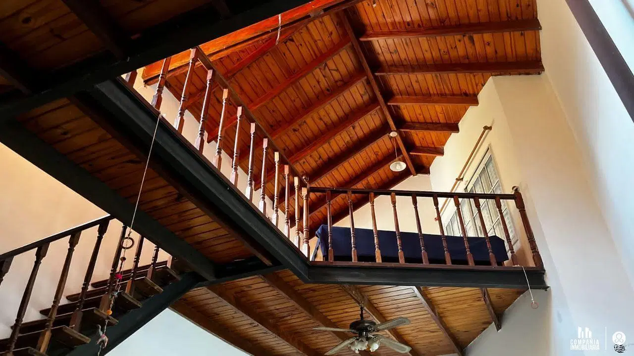 Casa a la venta en Villa California con Gran parque- 8
