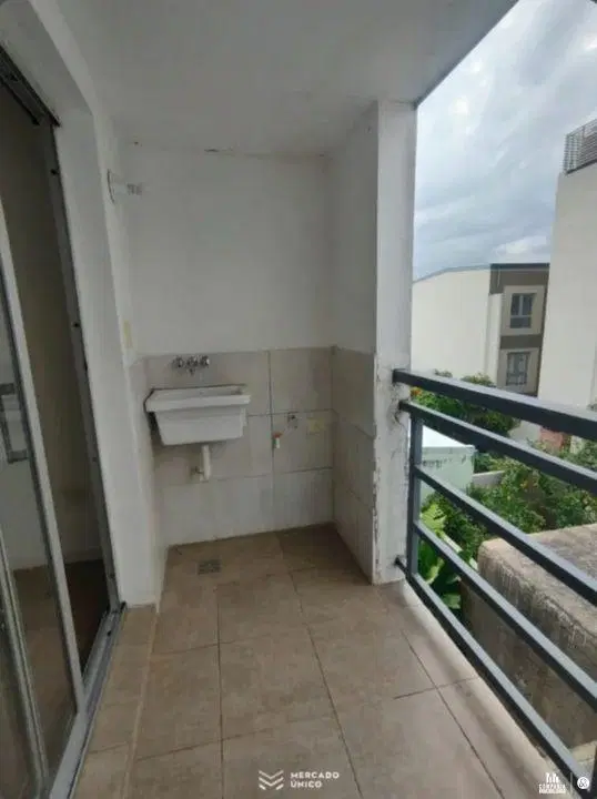Departamento de un dormitorio en Sargento Cabral 2