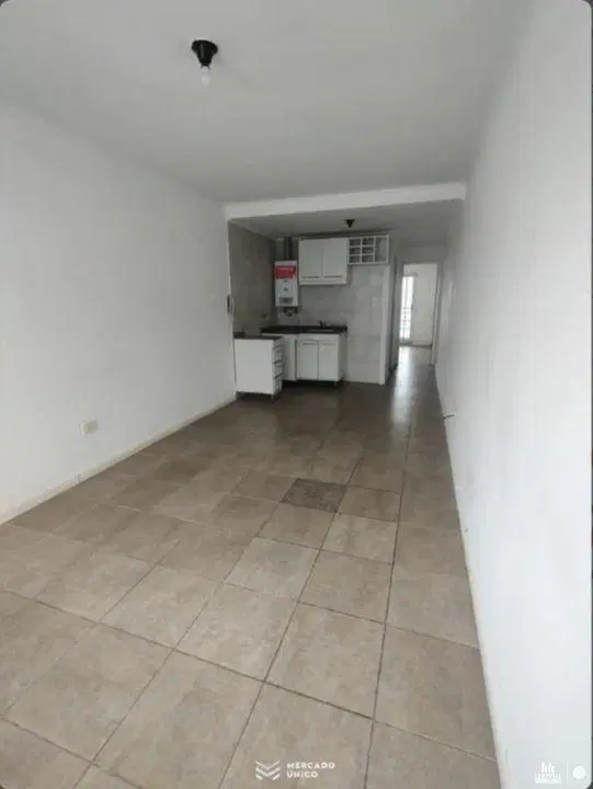 Departamento de un dormitorio en Sargento Cabral 3