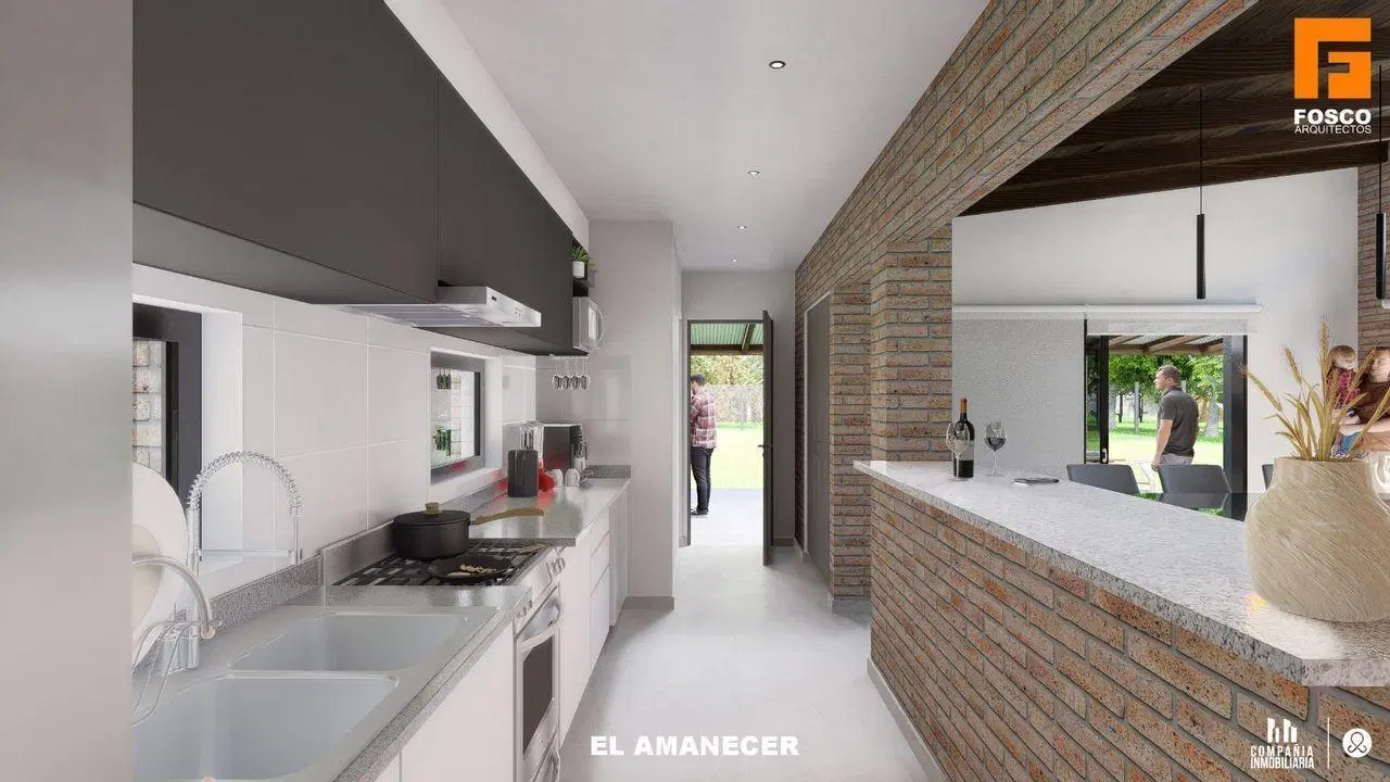 Casa en venta en San Jose Del Rincon 3 Dormitorios, a estrenar 3