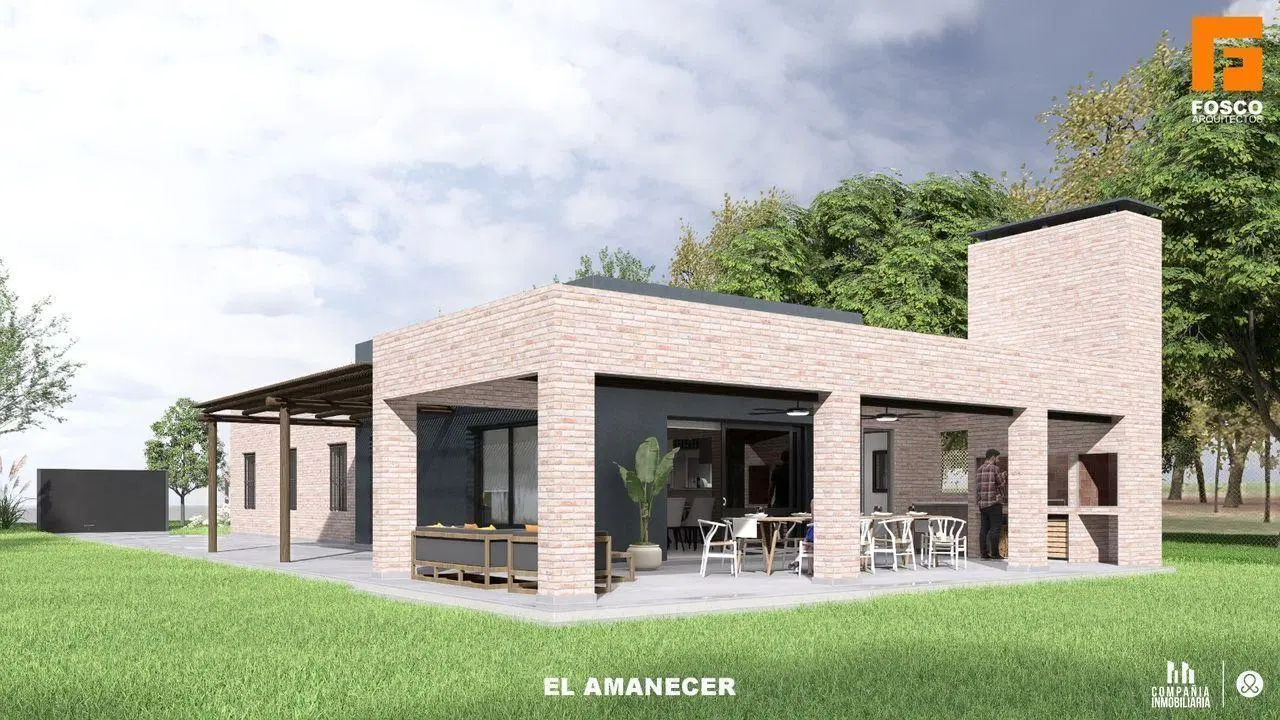 Casa en venta en San Jose Del Rincon 3 Dormitorios, a estrenar 2