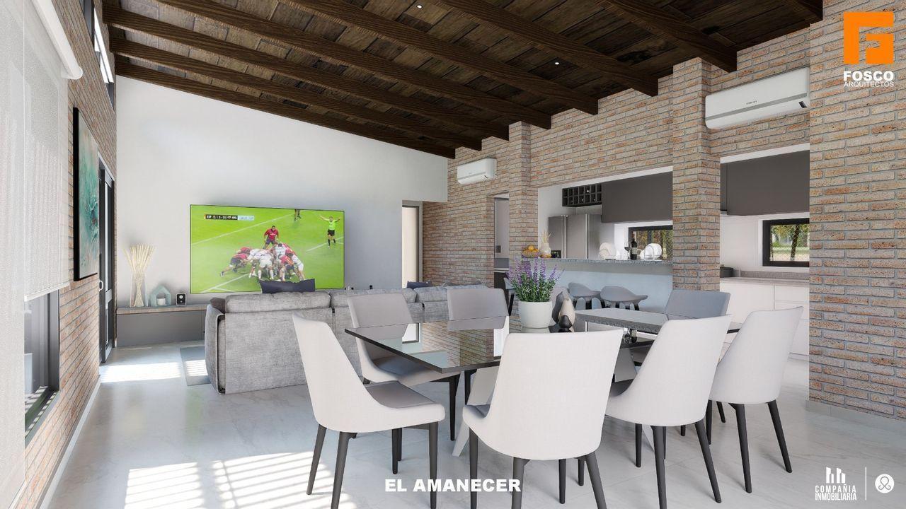 Foto de Casa en venta en San Jose Del Rincon 3 Dormitorios, a estrenar, imagen 5