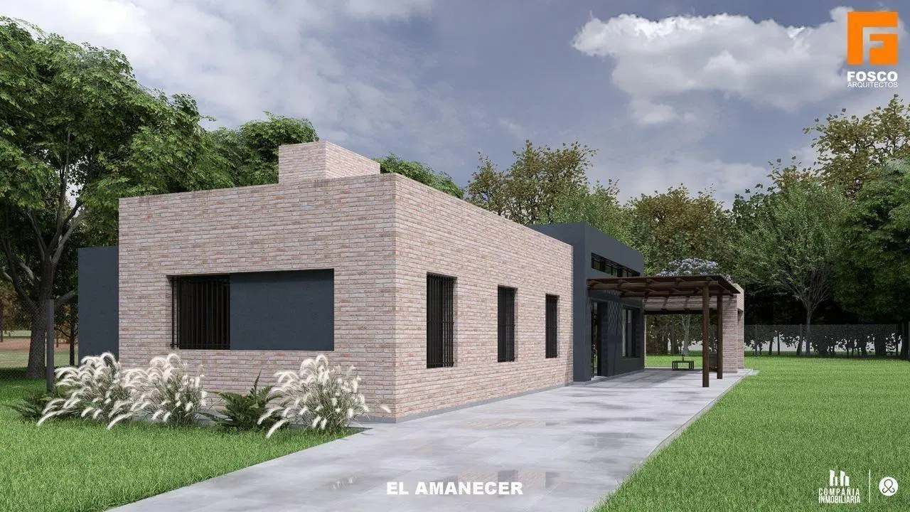 Casa en venta en San Jose Del Rincon 3 Dormitorios, a estrenar 8