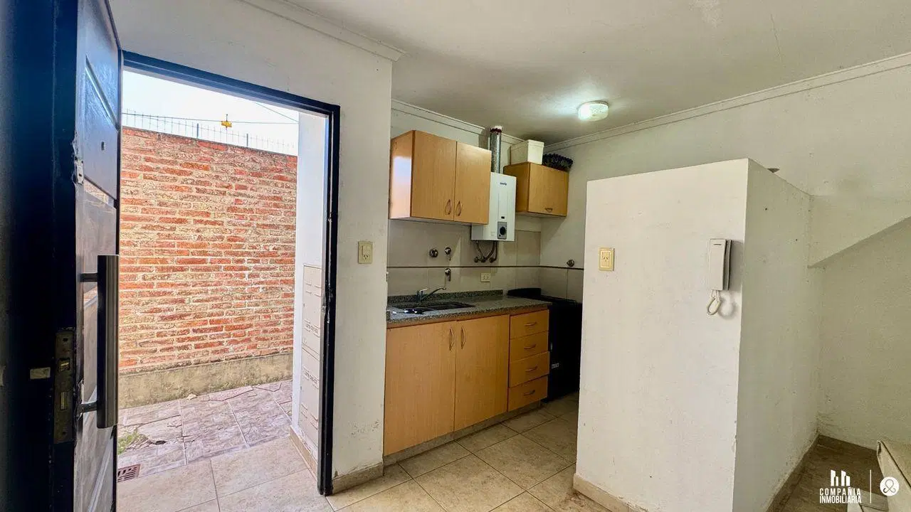Interno 1D y patio seco zon 3