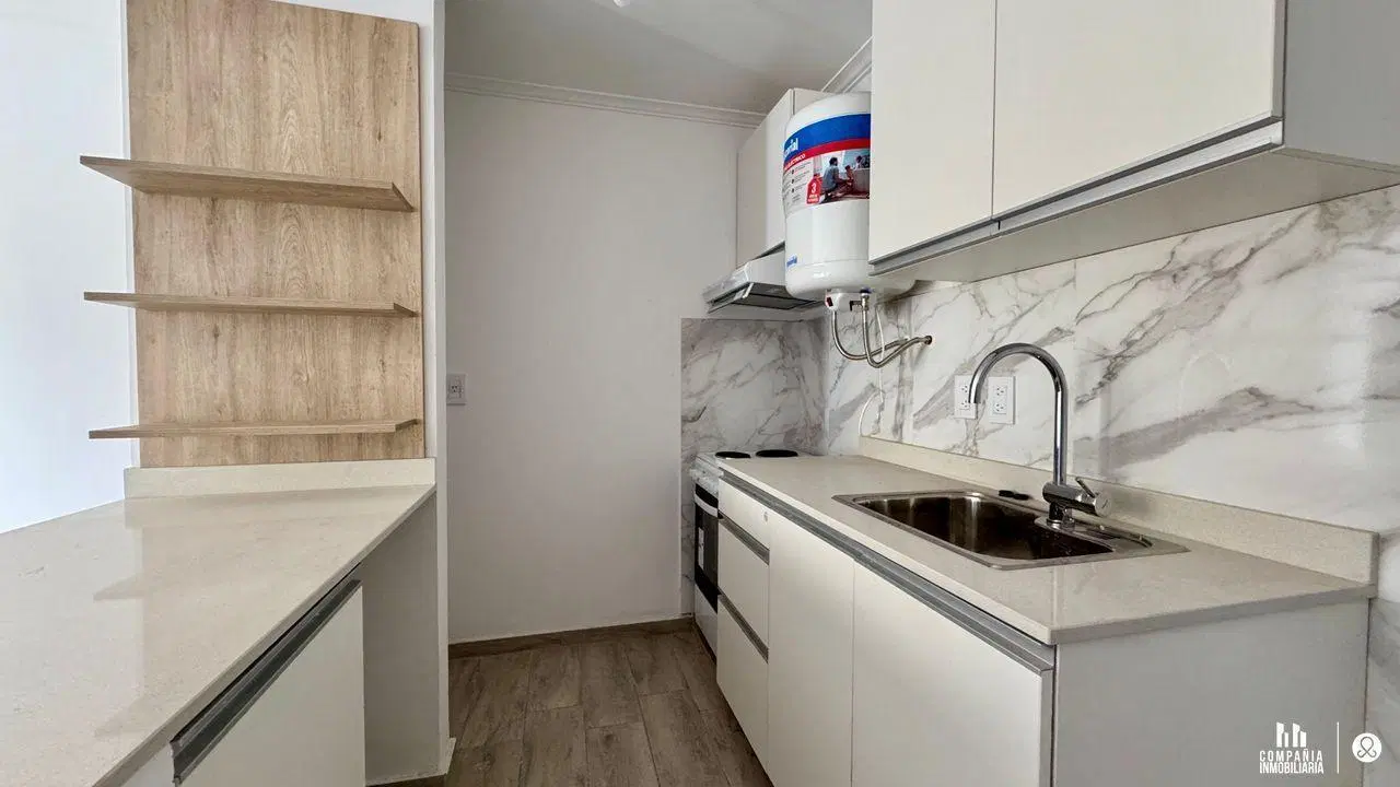 Departamento en venta en La Capital 2 Dormitorios 4
