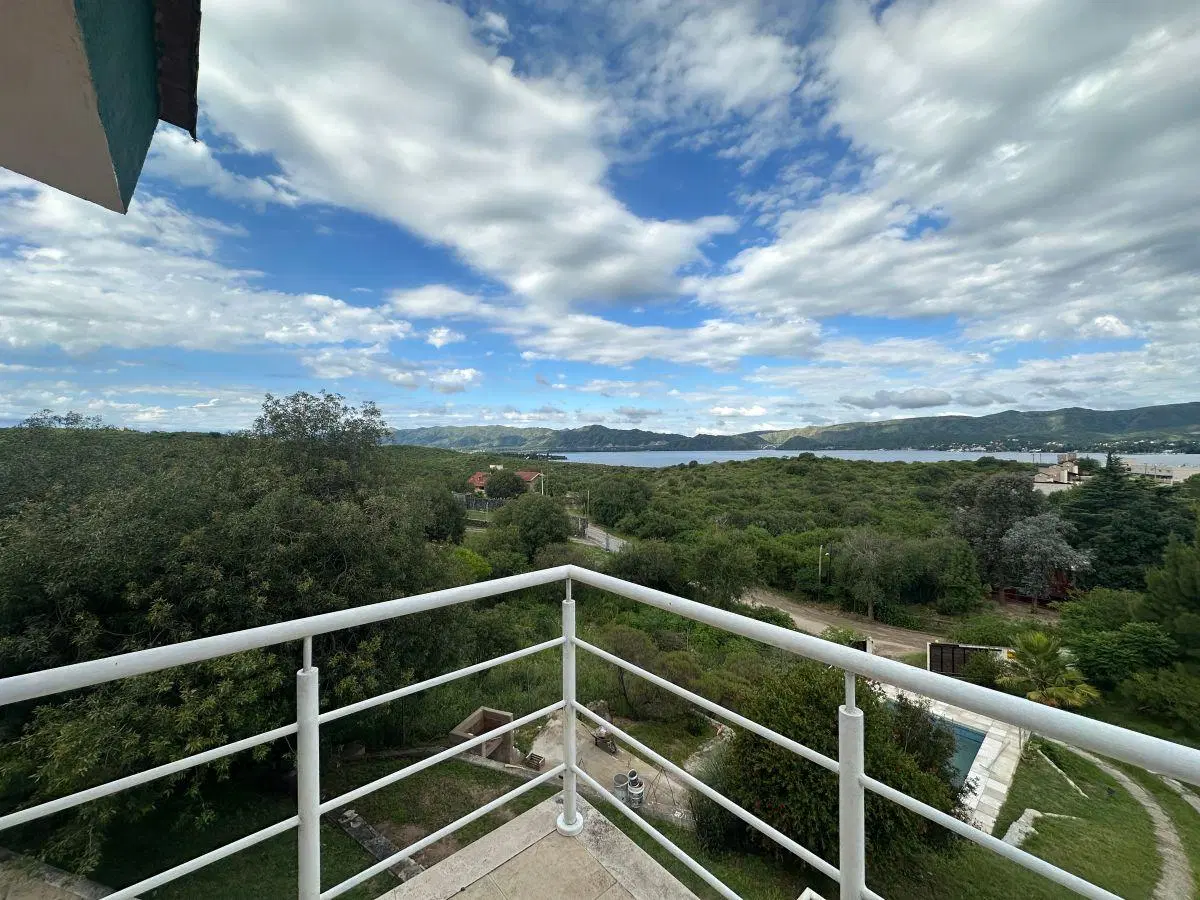 Venta Casa Villa del Lago 3 Dorm Altillo Vista 8