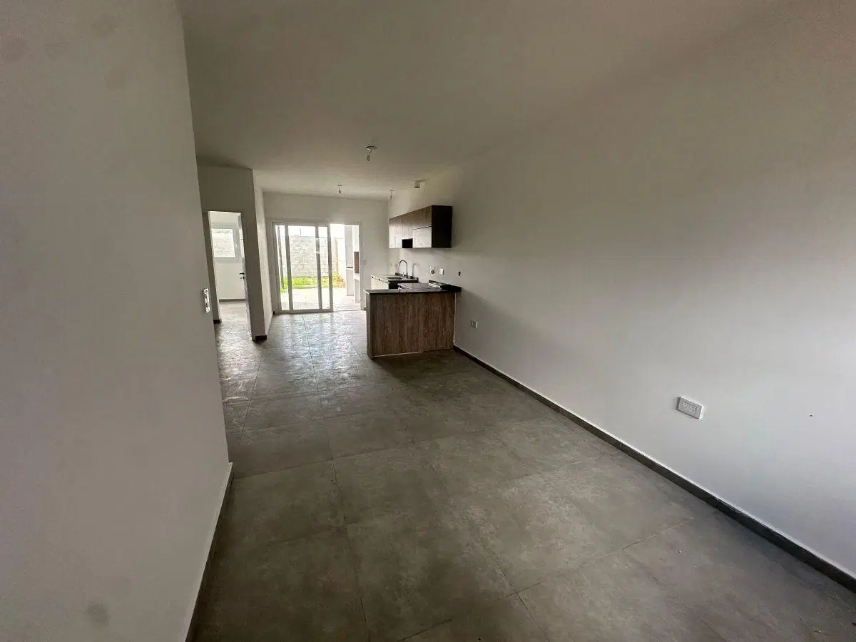 Venta Dúplex Docta 2 Dorm a Estrenar Planta Baja 1