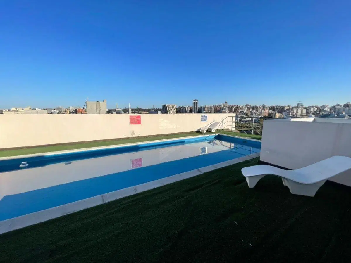 SE VENDE DEPARTAMENTO 1 DORMITORIO EN GENERAL PAZ 5