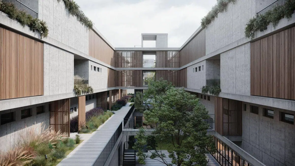 Venta Departamento Pozo Villa Belgrano Riba Flats 4