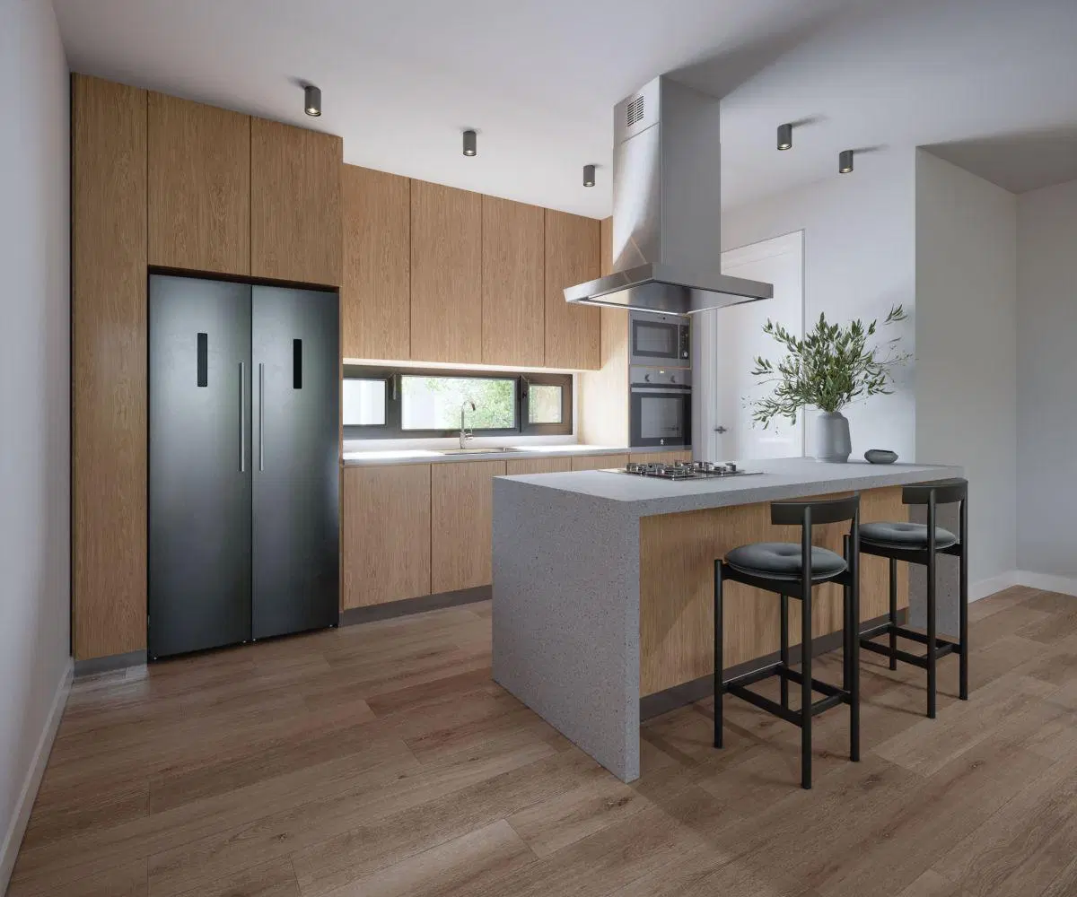 Venta Departamento Pozo Villa Belgrano Riba Flats 2