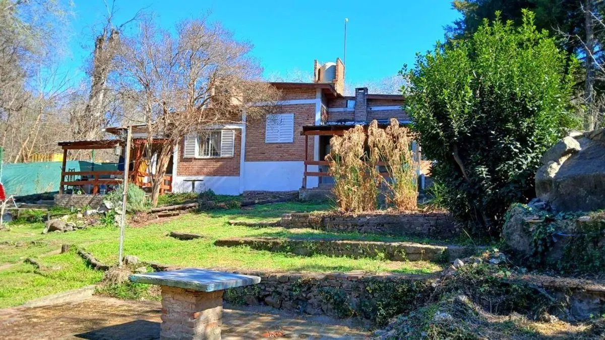 Venta Complejo 4 Cabañas La Serranita 5