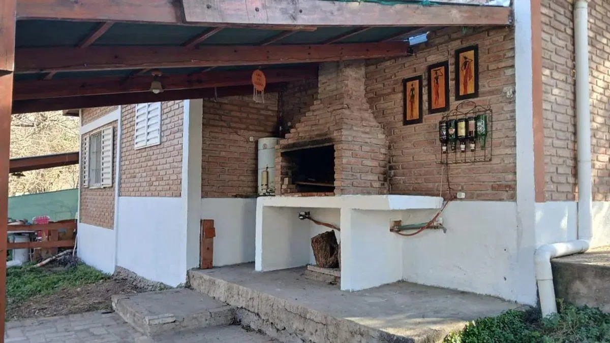 Venta Complejo 4 Cabañas La Serranita 2
