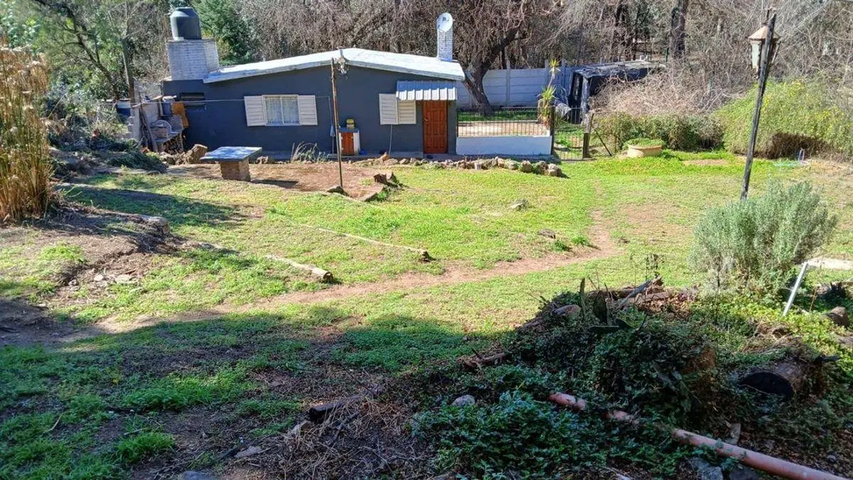 Venta Complejo 4 Cabañas La Serranita 2