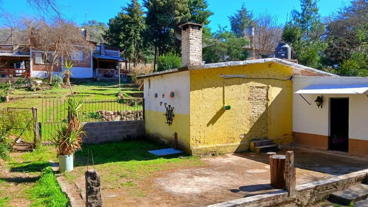 Venta Complejo 4 Cabañas La Serranita 3