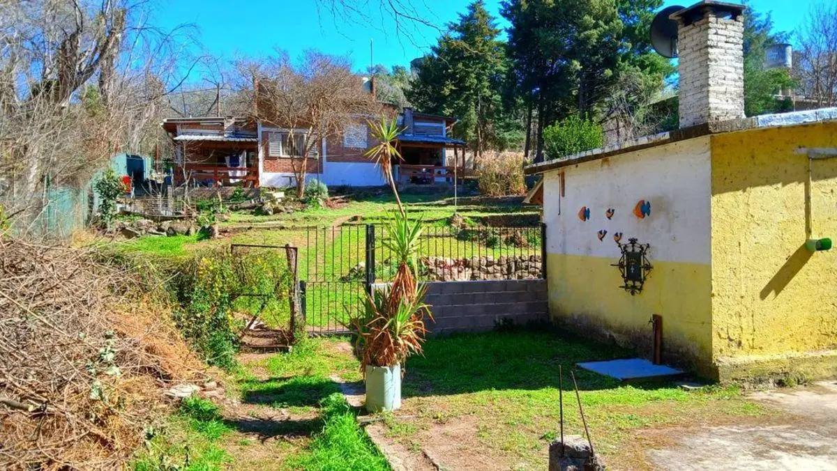 Venta Complejo 4 Cabañas La Serranita 3