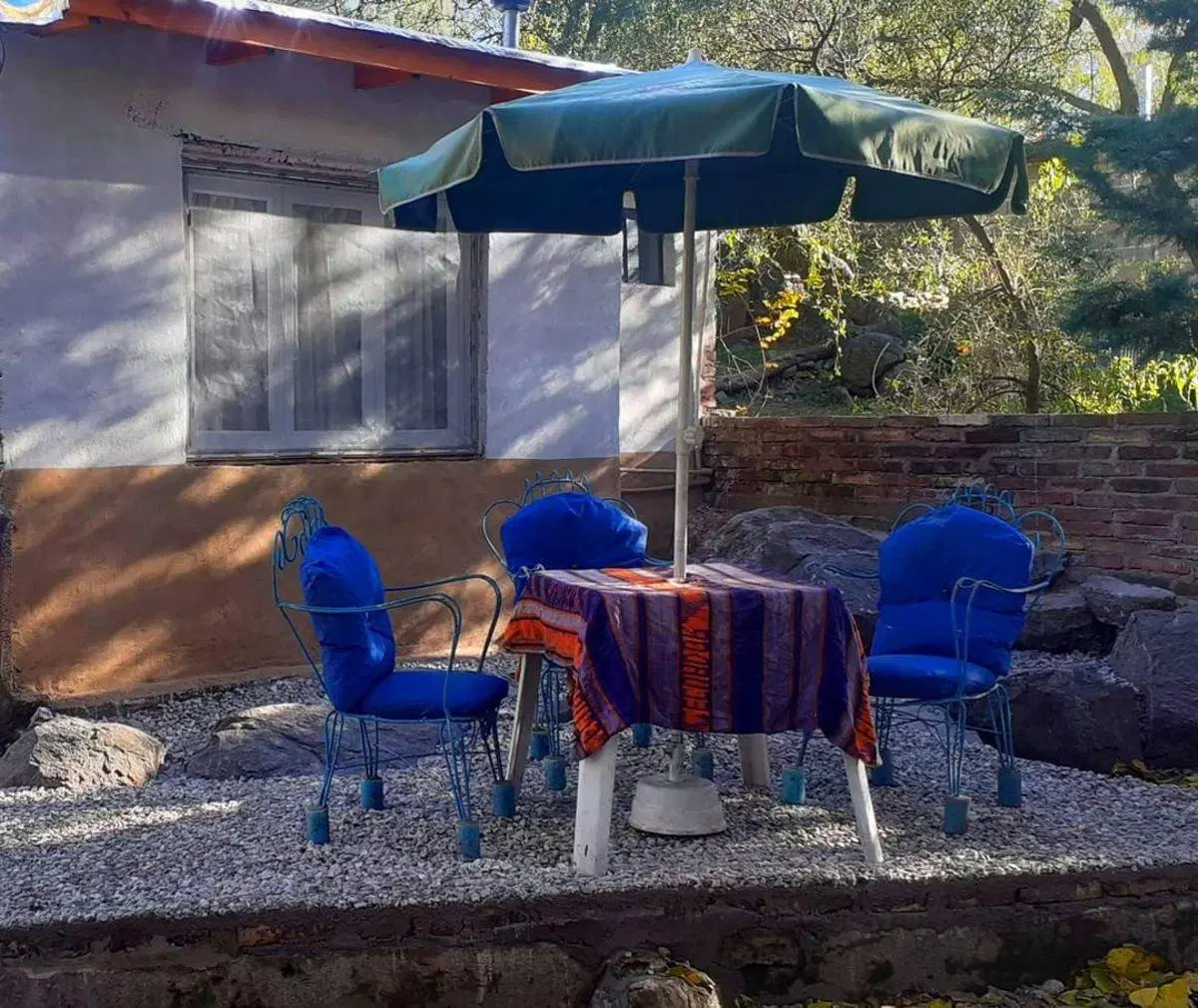 Venta Complejo 4 Cabañas La Serranita 8