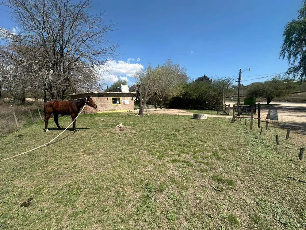Terreno en VENTA Villa Santa Cruz del LAGO 1123M2 5