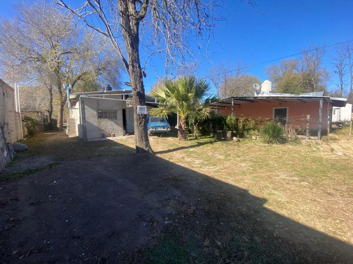 VENTA casa con 480m2 terreno Cosquin – Cordoba 5