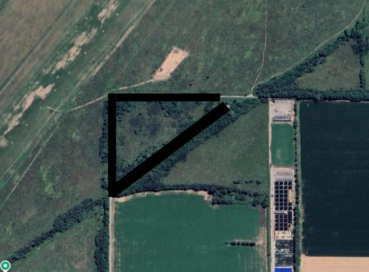 Venta Terreno 3 Has Coronel Olmedo 2