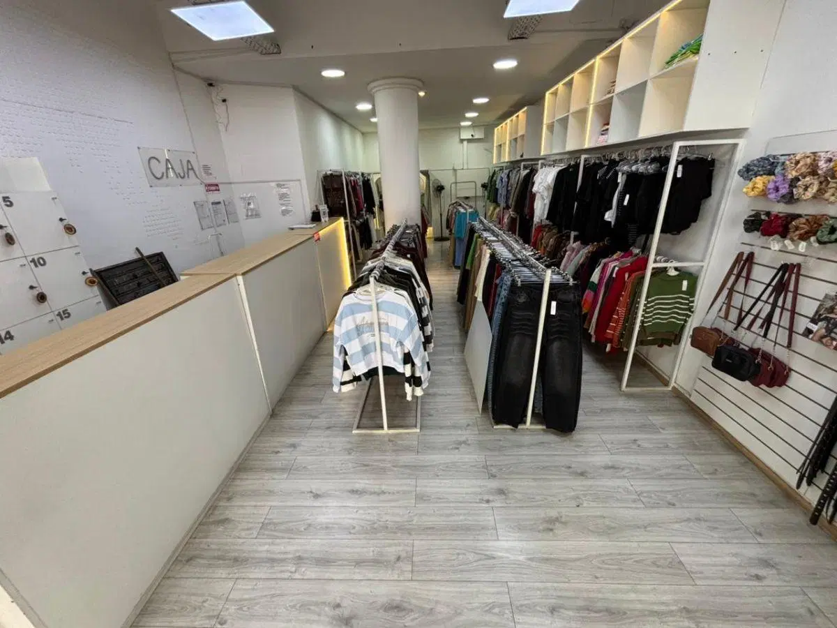 LOCAL COMERCIAL EN ALQUILER – UBICACIÓN ESTRATÉGICA SOBRE AV. GENERAL PAZ 4