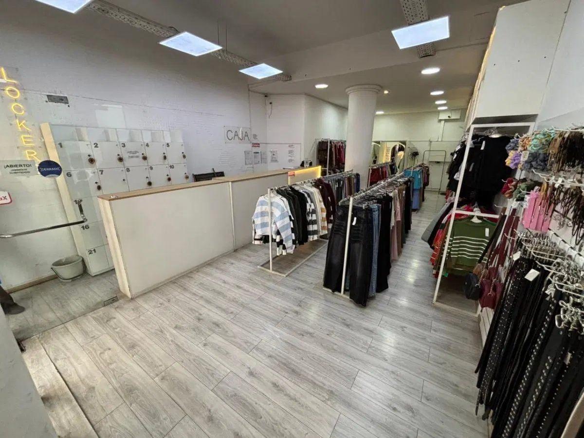 LOCAL COMERCIAL EN ALQUILER – UBICACIÓN ESTRATÉGICA SOBRE AV. GENERAL PAZ 3