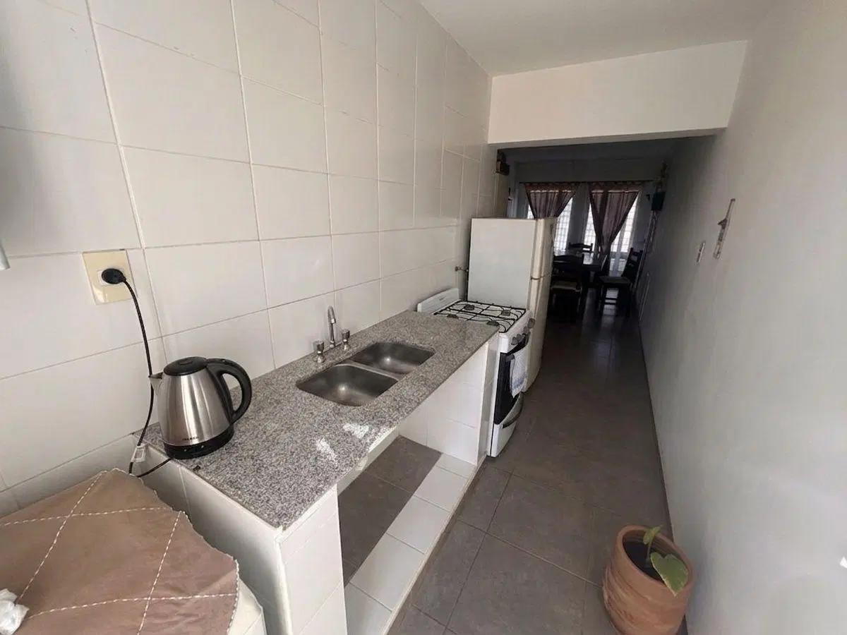 CASA EN VENTA CARCANO DE HORIZONTE 1 DORMITORIO 5