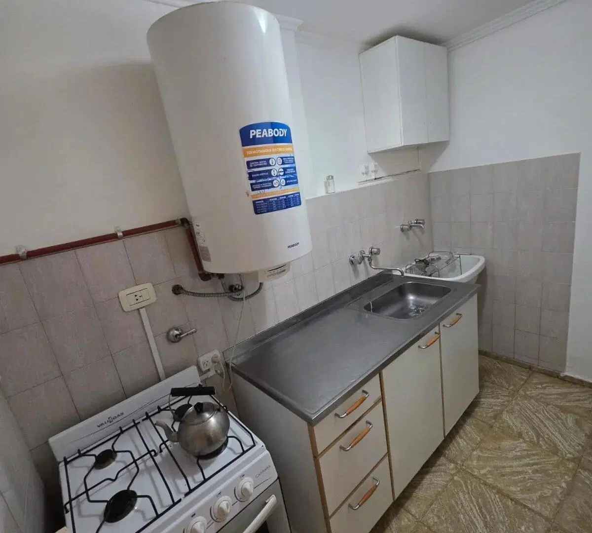 VENTA DEPARTAMENTO 2 DORM. SOBRE CAÑADA 3