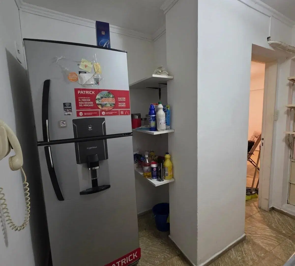 VENTA DEPARTAMENTO 2 DORM. SOBRE CAÑADA 1